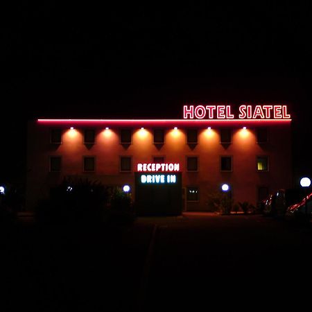 Hotel Siatel Metz Norroy-le-Veneur Dış mekan fotoğraf