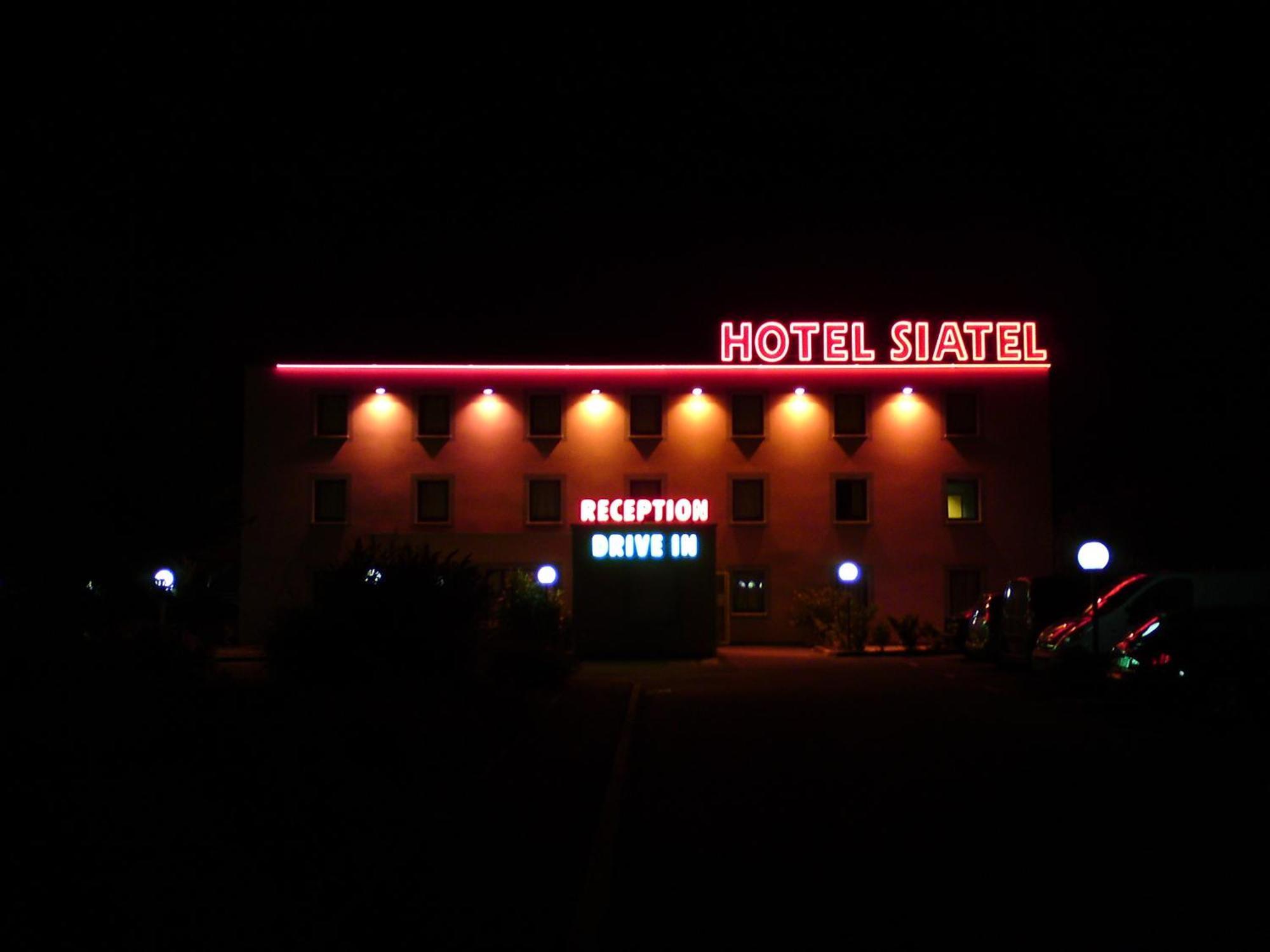 Hotel Siatel Metz Norroy-le-Veneur Dış mekan fotoğraf