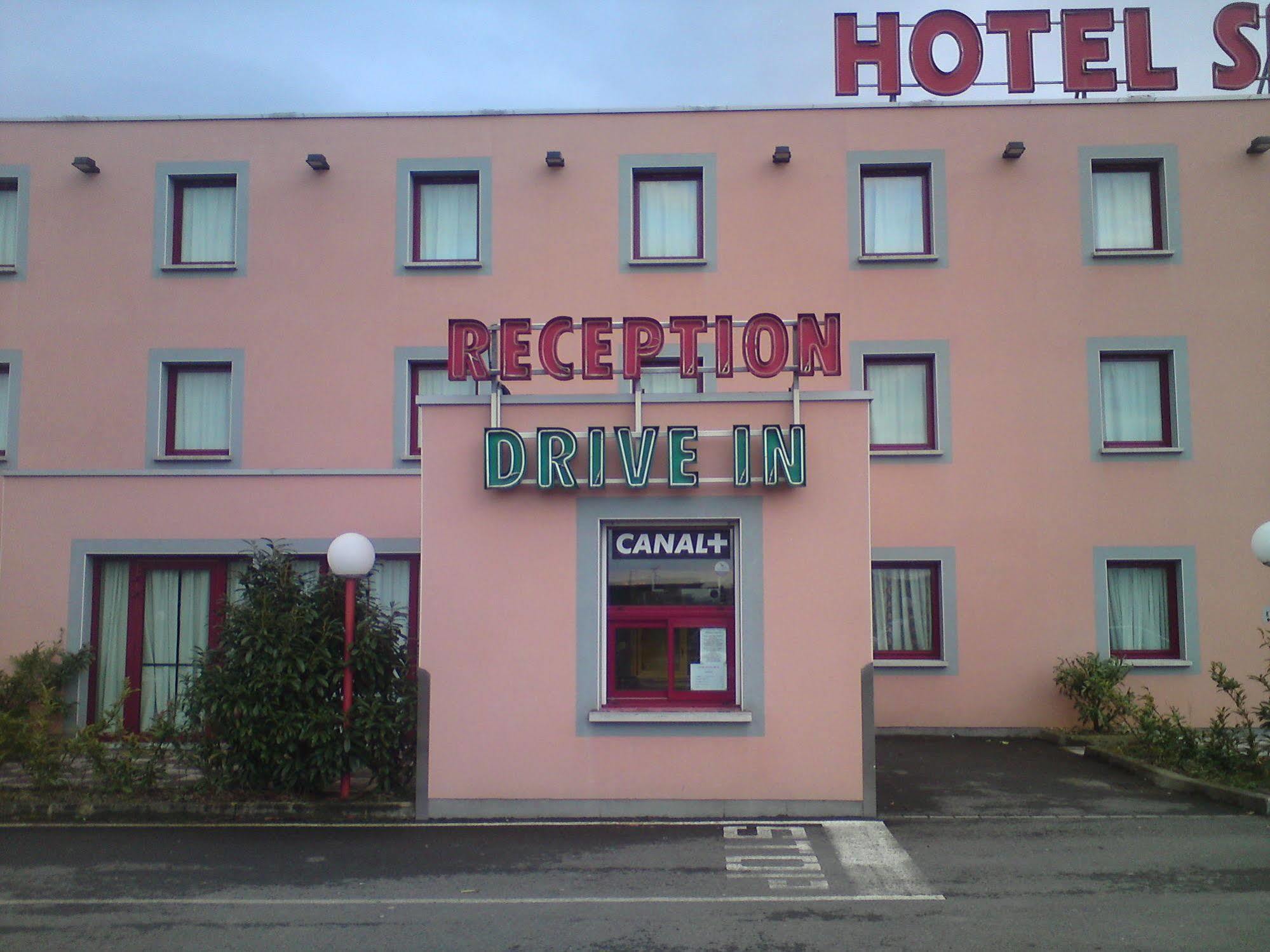Hotel Siatel Metz Norroy-le-Veneur Dış mekan fotoğraf