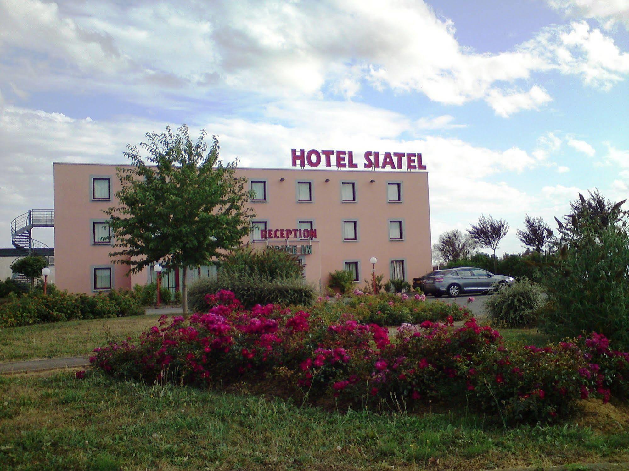 Hotel Siatel Metz Norroy-le-Veneur Dış mekan fotoğraf