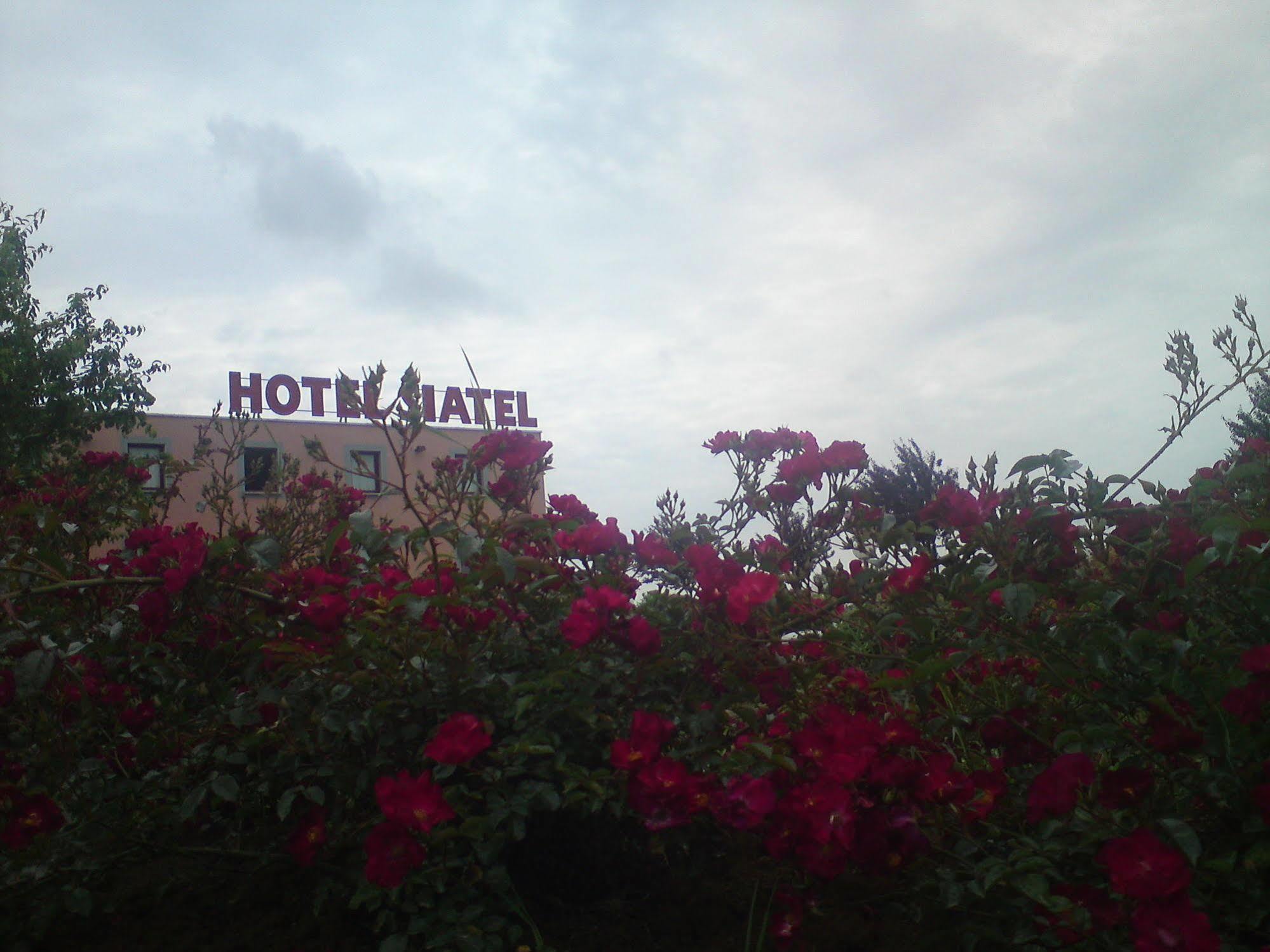 Hotel Siatel Metz Norroy-le-Veneur Dış mekan fotoğraf